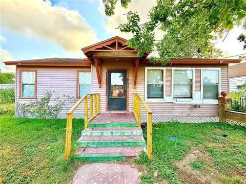 1609 15th Street, Corpus Christi, TX 78404