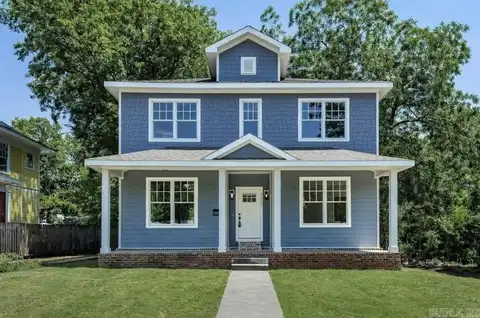 2311 S Louisiana Street, Little Rock, AR 72206