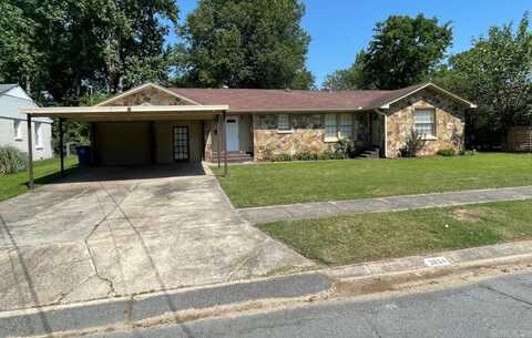 3804 Ridge Road, North Little Rock, AR 72116