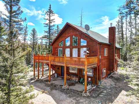103 War Pony Way, Como, CO 80432