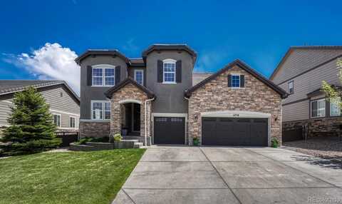 6738 Esmeralda Drive, Castle Rock, CO 80108
