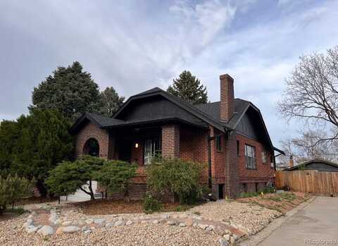 2636 N Glencoe Street, Denver, CO 80207