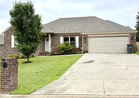 604 Samuel Loyce Drive, Searcy, AR 72143