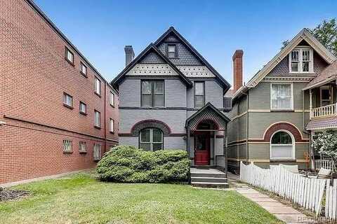1365 Clayton Street, Denver, CO 80206