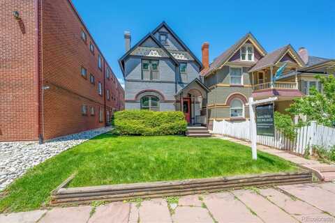 1365 Clayton Street, Denver, CO 80206
