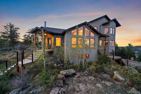 23007 Big Game Trail, Conifer, CO 80433