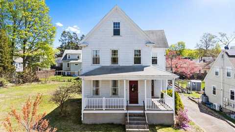 32 Grogan Avenue, Quincy, MA 02169