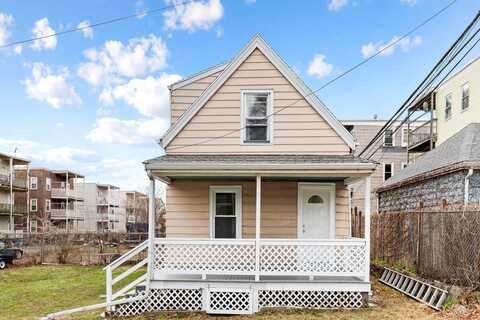 104r HOMES Avenue, Boston, MA 02123