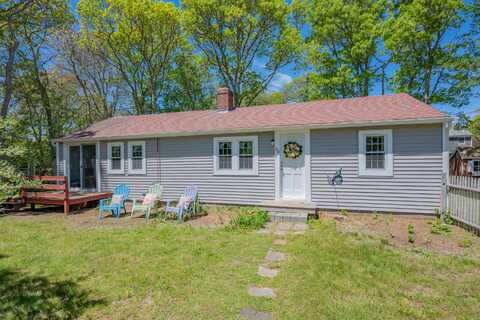 75 Swan Lake Road, West Yarmouth, MA 02673