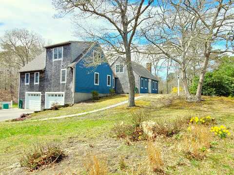 393 Thousand Oaks Drive, Brewster, MA 02631