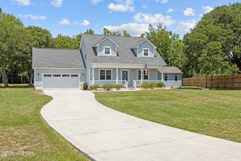 180 Avis Drive, Newport, NC 28570