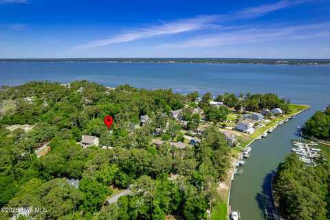 103 Arborvitae Court, Pine Knoll Shores, NC 28512