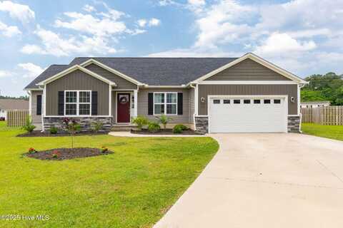 111 Kettle Drive, Havelock, NC 28532