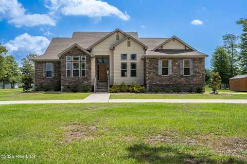 361 Norris Landing Road, Peletier, NC 28584