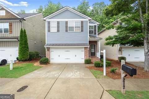 212 Ranier, Canton, GA 30114