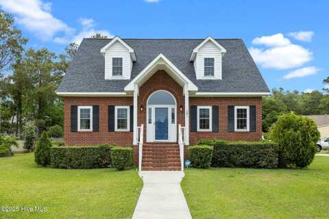 281 Bay Run, Newport, NC 28570