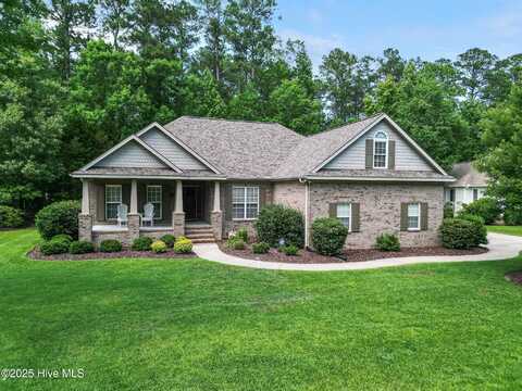3603 Seafoam Court, New Bern, NC 28562