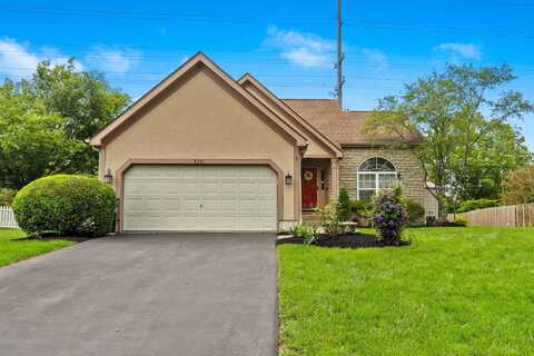 5311 Beringer Drive, Hilliard, OH 43026