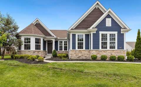 3677 Audubon Avenue, Hilliard, OH 43026