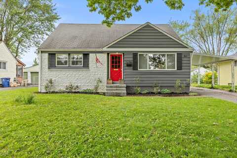 1296 Bryson Road, Columbus, OH 43224