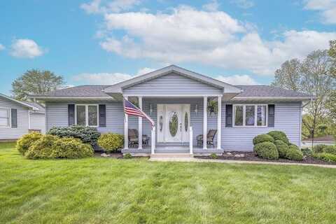 1080 Apple Valley Drive, Howard, OH 43028