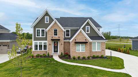 2733 Sycamore Trace, Hilliard, OH 43026