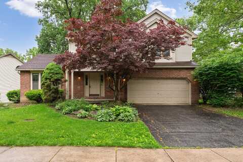 2321 Worthingwoods Boulevard, Powell, OH 43065