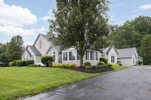 6174 Brickside Drive, New Albany, OH 43054
