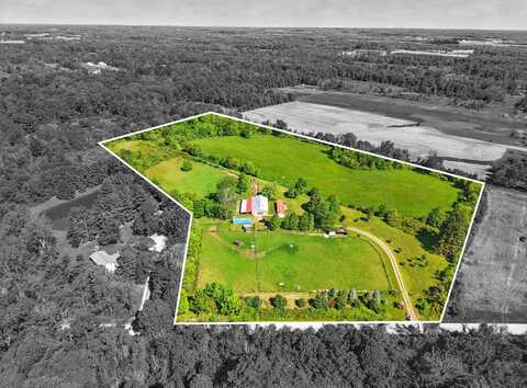 7595 Co Rd 19, Fredericktown, OH 43019