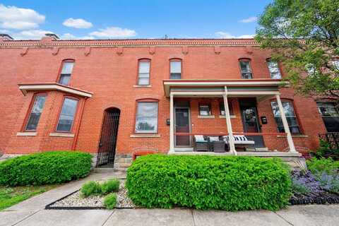 915 Dennison Avenue, Columbus, OH 43201