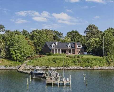 125 Oyster Point, White Stone, VA 22578