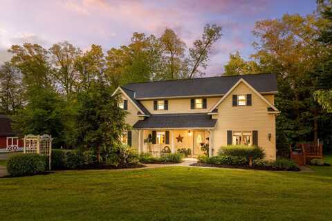 7638 Bethel Road, Gambier, OH 43022