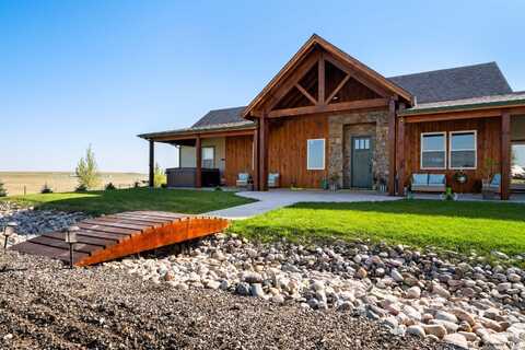 12723 CHALK BLUFF RD, Cheyenne, WY 82007