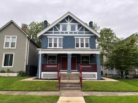411 Berkeley Road, Columbus, OH 43205