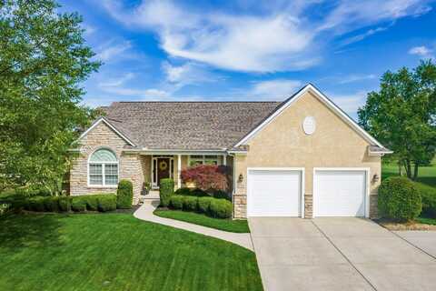 2436 Coltsbridge Drive, Lewis Center, OH 43035