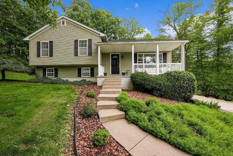 270 Trappers Hollow Road, Zanesville, OH 43701
