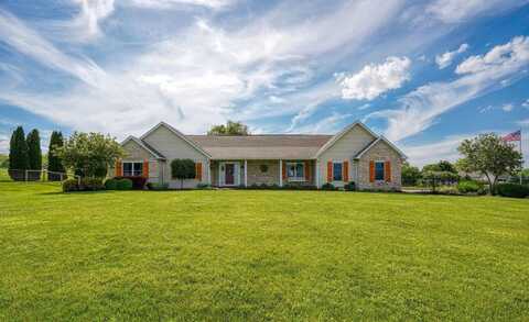 1899 Lamb Road NW, Carroll, OH 43112