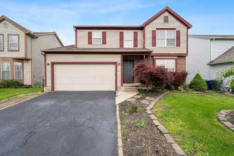 3012 Hollybank Road, Reynoldsburg, OH 43068