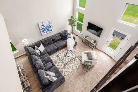 92 Sienna Glenn Drive, Lewis Center, OH 43035