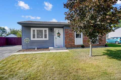 8448 Blue Lake Avenue, Galloway, OH 43119