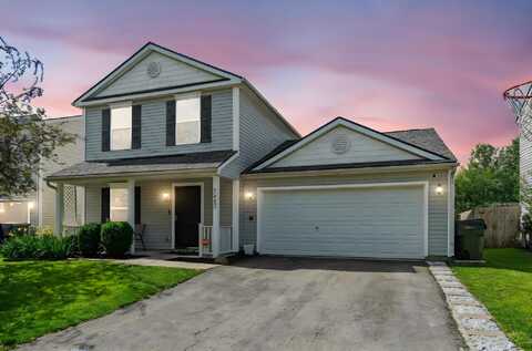 7483 Canal Highlands Boulevard, Canal Winchester, OH 43110