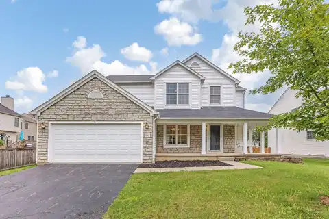 1342 Shelby Circle, Reynoldsburg, OH 43068