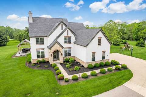 5046 Clark-Shaw Road, Powell, OH 43065