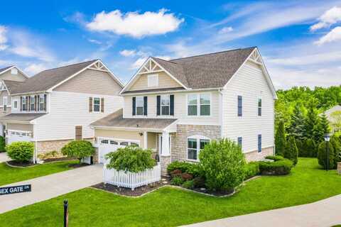 7834 Avaleen Circle N, Dublin, OH 43016