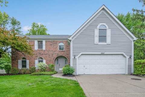 3387 River Narrows Road, Hilliard, OH 43026