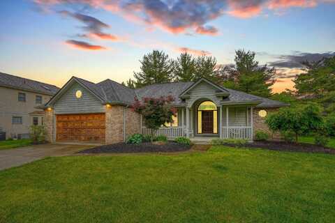 657 Bald Eagle Court, Westerville, OH 43082