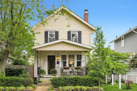 281 Frebis Avenue, Columbus, OH 43206