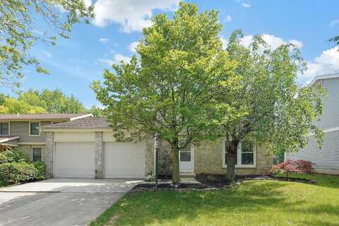 1711 Twin Oaks Drive, Powell, OH 43065
