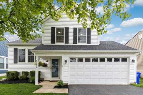 5042 Hidden View Drive, Hilliard, OH 43026