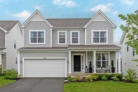 6635 Bowery Peak Lane, Westerville, OH 43081